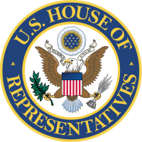 US House Seal